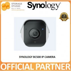SYNOLOGY BC500 IP Camera. Singapore local warranty 3 years
